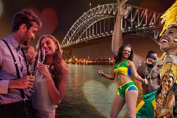 Vivid 90-Minute Sydney Harbour Intimate Catamaran Cruise with Canapes - Where You Board at Pier 2 Walsh Bay (and How Not to Miss It)