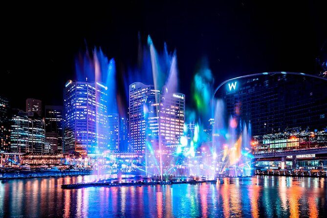 Vivid 90-Minute Sydney Harbour Intimate Catamaran Cruise with Canapes - Who This Cruise Suits Best